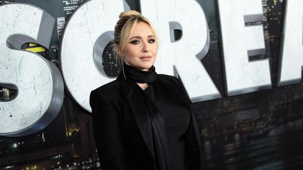 Hayden Panettiere NEW YORK, NEW YORK - MARCH 06: Hayden Panettiere attends the world premiere of Paramount's
