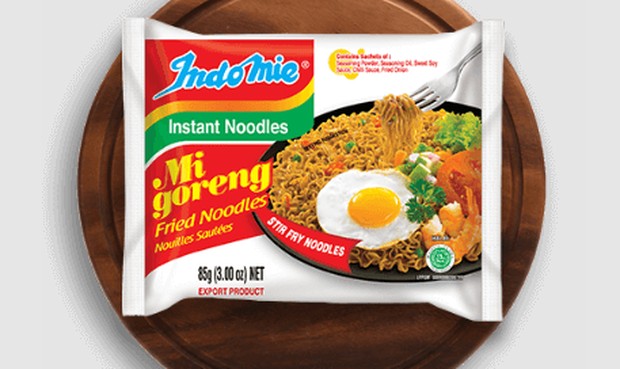 Indomie menjadi salah satu brand makanan Indonesia dengan jangkauan internasional paling luas. Produk mi instan ini telah tersedia di lebih dari 100 negara di berbagai kawasan dunia.