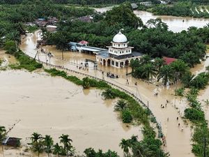 Data Terbaru Pemulihan Banjir Sumatera Per September 2026, Listrik 100% Pulih