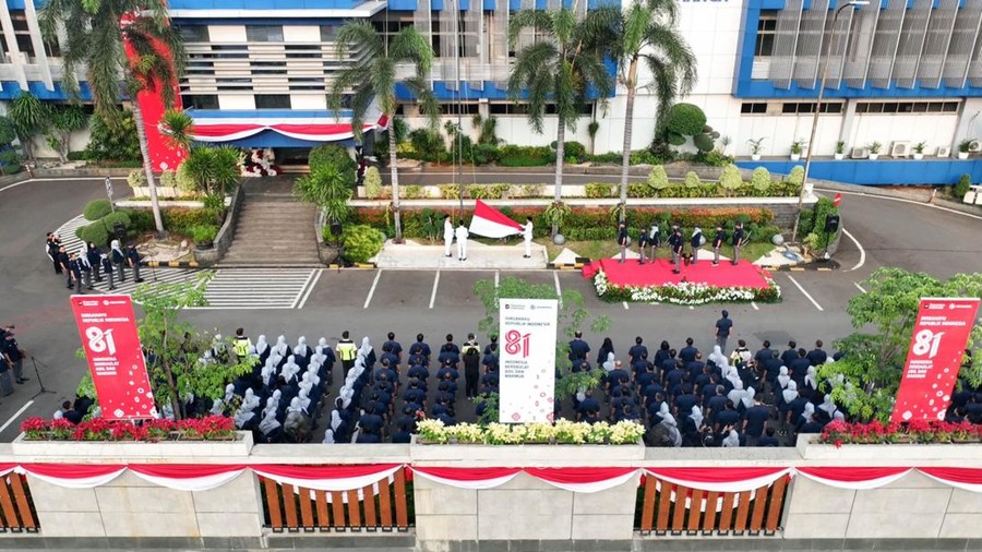 Jasa Marga Teguhkan Upaya Jaga Konektivitas & Tingkatkan Kualitas Layanan