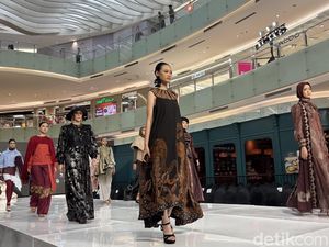 AI Merambah Dunia Fesyen, Ada Etika yang Harus Dijaga