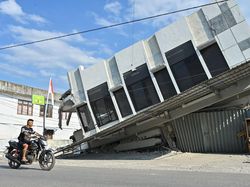 Tim Cook Berduka atas Gempa NTT, Apple Turun Tangan Kirim Donasi