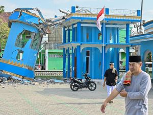 Laporan Terkini dari 7 Kabupaten Terdampak Gempa Flores NTT