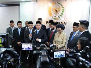 Gempa NTT, Ketua DPD Dorong Suntikan Anggaran untuk Daerah Terdampak