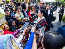 HUT Ke-81 RI, Puan Tekankan soal Tegaknya Keadilan dan Persatuan Bangsa