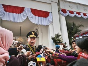 KSAD Tegaskan Dukung Polri Amankan Aceh Usai Pengibaran Bendera Bulan Bintang