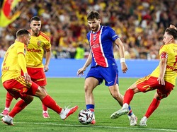 Ditaklukkan Lens, PSG Gagal Juara Piala Super Prancis