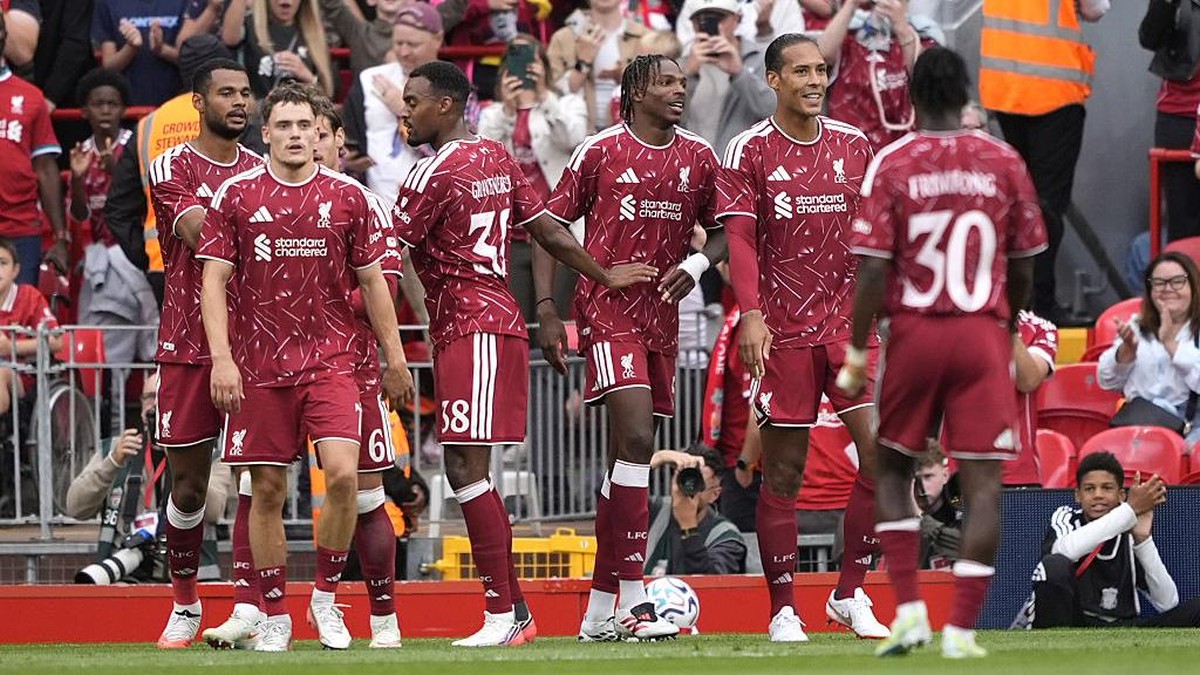 Foto: PA Images via Getty Images/Peter Byrne - PA Images