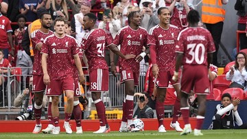 Liverpool Vs Como: Menang Clean Sheet, The Reds Pede Tatap Liga Inggris