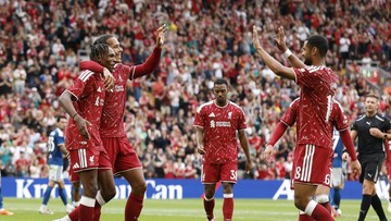 Liverpool Vs Como: The Reds Menang 2-0 di Laga Terakhir Pramusim