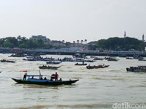 Ratu Dewa Sebut Festival Perahu Bidar Bagian dari Upaya Merawat Sejarah