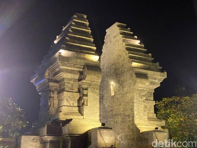 Potret Ziarah Malam di Makam Bung Karno, Kini Buka 24 Jam