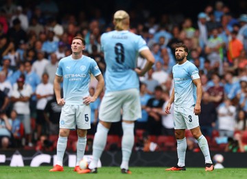 Selamat Bertransisi Manchester City