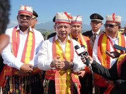 Mendagri Ungkap Pemerintah Prioritaskan Penanganan Pascagempa di NTT