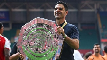 Arteta Sempurna di Community Shield