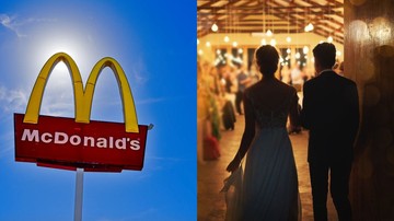 Nikah di Gerai McD Tempatnya Kerja, Wanita Ini Masih Layani Pelanggan!: Analisis dan Tinjauan Perspektif Detik Food