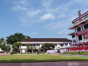 Dampak Efisiensi, Pemkot Balikpapan Batasi Undangan Upacara HUT RI