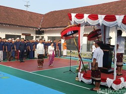 123 Napi Rutan Negara Dapat Remisi HUT Ke-81 RI, 1 Langsung Bebas