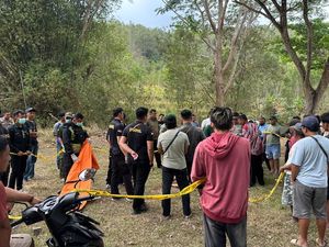 Terungkapnya Penyebab Kematian Pria Tertimpa Supra di Gunungkidul