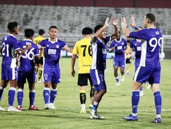 Link Live Streaming Persib Bandung Vs Manila Digger, Kick Off 19.00 WIB