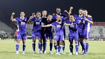 ACL 2: Persib Segrup Klub Korsel dan Australia jika Bisa Lolos Playoff