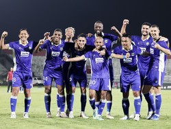 Kabar Baik Jelang Laga Persib Vs Bali United