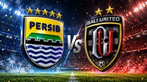 Persib vs Bali United Malam Ini Jam Berapa? Cek Jadwal Lengkapnya