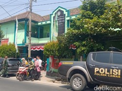 Buntut 145 Siswa SD di Cawas Diduga Keracunan MBG, SPPG Ini Disetop