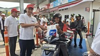 Semarak HUT RI, Pertamina Perkuat Kebersamaan dengan Pelanggan