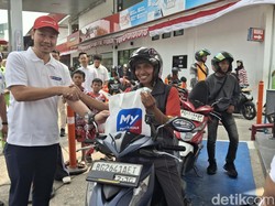 Semarak HUT RI, Pertamina Perkuat Kebersamaan dengan Pelanggan