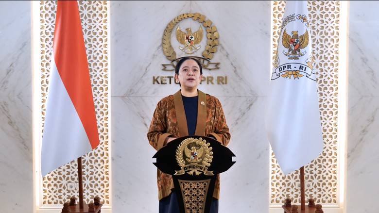 Puan Dorong Penanganan Karhutla Lintas Kementerian dan Komisi DPR