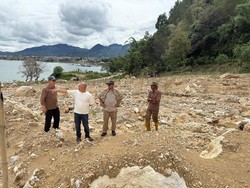 Pulihkan Ekonomi, Pemkab Aceh Tengah Kebut Revitalisasi Kawasan Mendale