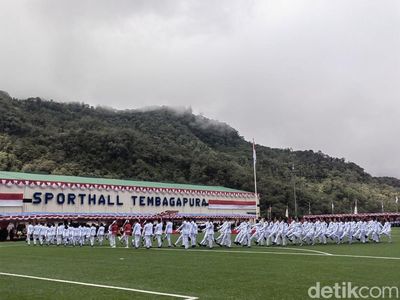 Rayakan HUT RI ke-81, Freeport Serukan Semangat Bangkit dari Tembagapura