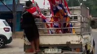 Remaja di Mempawah Tewas Jatuh Saat Pasang Bendera 17 Agustus