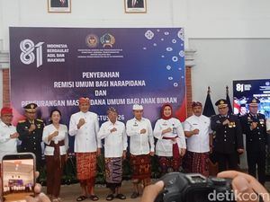 Koster Dorong Napi-napi Buka UMKM Usai Bebas dari Lapas
