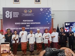 Koster Dorong Napi-napi Buka UMKM Usai Bebas dari Lapas