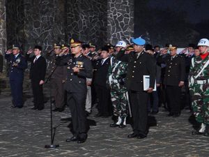 Malam Renungan Suci Subang, Penghormatan bagi 151 Pahlawan