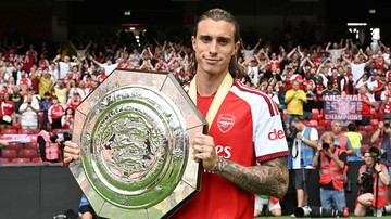 Arsenal Juara Community Shield 2026, Calafiori Pecahkan Rekor