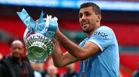 Man City Sepakat Jual Rodri ke Barcelona