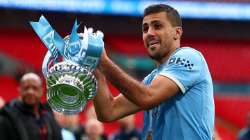 Man City Sepakat Jual Rodri ke Barcelona