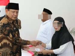 19 Napi di Gorontalo Bebas Usai Dapat Remisi HUT Ke-81 RI, 2 Orang Wanita