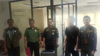 Selundupkan 8 Biawak di Bandara Soetta, WN Korsel Ditangkap