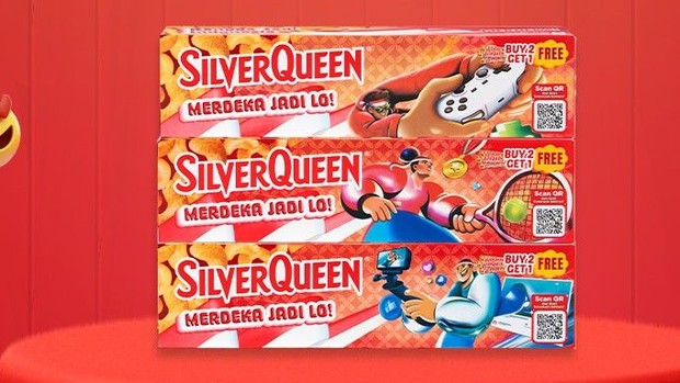 SilverQueen merupakan brand makanan Indonesia berupa cokelat yang sejarahnya berawal di Garut, Jawa Barat, pada 1950-an, sebelum produksinya berkembang ke Bandung dan kemudian menjangkau pasar internasional.