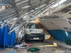 Ledakan di SPPG Mojokerto, Bupati: Harus Ada Edukasi SOP