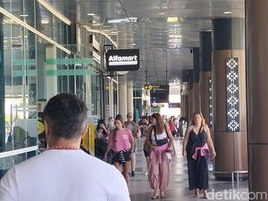 2 Penerbangan Bandara Komodo Dibatalkan Imbas Gempa Susulan di Flores