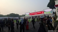 Sejumlah Ketum Parpol Akan Hadir HUT RI di Istana, Megawati-Paloh Absen