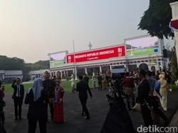 Sejumlah Ketum Parpol Akan Hadir HUT RI di Istana, Megawati-Paloh Absen