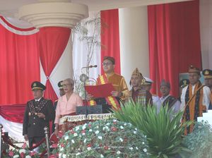 Empati Gempa Flores, Pemprov NTT Tiadakan Pesta Rakyat-Tos Kenegaraan HUT RI