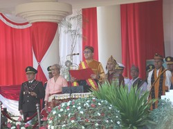 Empati Gempa Flores, Pemprov NTT Tiadakan Pesta Rakyat-Tos Kenegaraan HUT RI