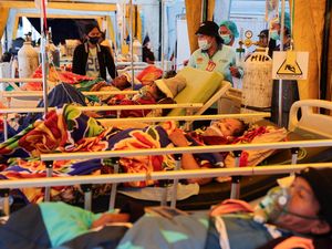 Manggarai Episentrum Gempa NTT, Puluhan Tewas-Ratusan Bangunan Rusak